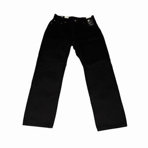 Levis 501 90s Jeans Button Fly Denim Black 5 Pocket Classic Women’s Size 29/30